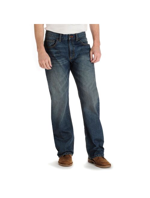 Men's Lee Modern Series Stretch Relaxed Bootcut Jeans