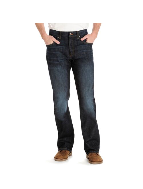 Men's Lee Modern Series Stretch Relaxed Bootcut Jeans