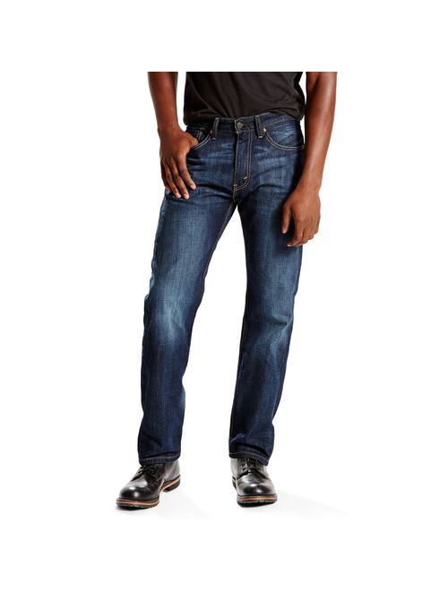 Men's Levi's 505 Regular Jeans