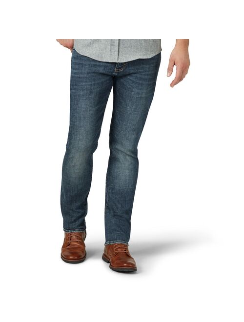 Men's Lee Extreme Motion MVP Straight-Leg Jeans