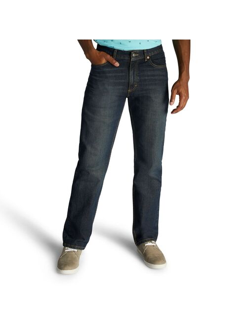 Men's Lee Relaxed Fit Stretch Jeans