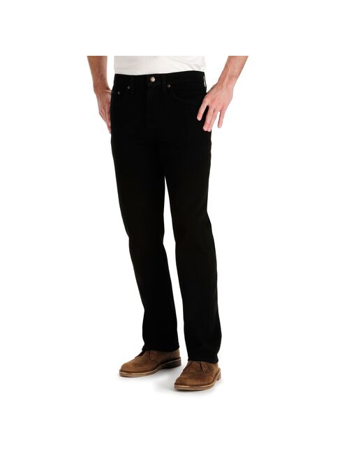 Men's Lee Premium Select Classic Active Comfort Straight Leg Jeans