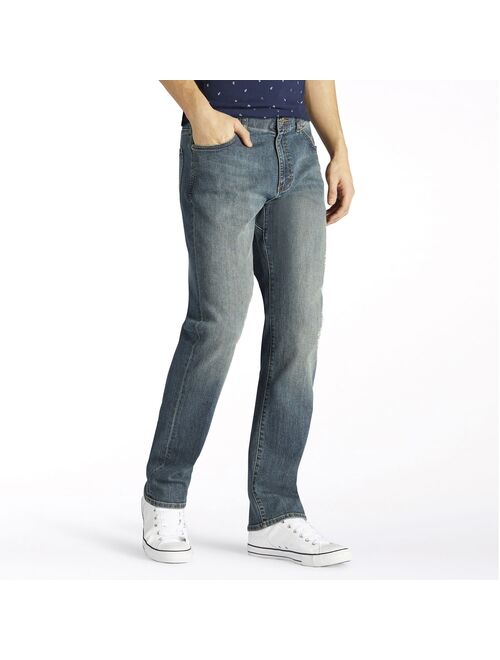 Men's Lee Extreme Motion Stretch Athletic-Fit Jeans