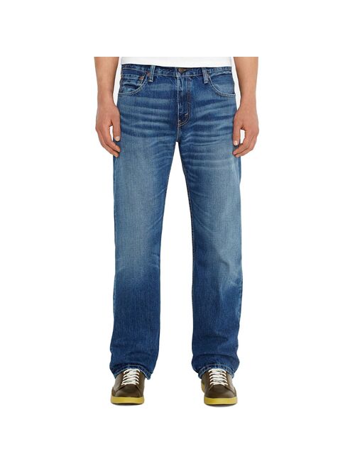 Men's Levi's 569 Loose Straight Fit Jeans