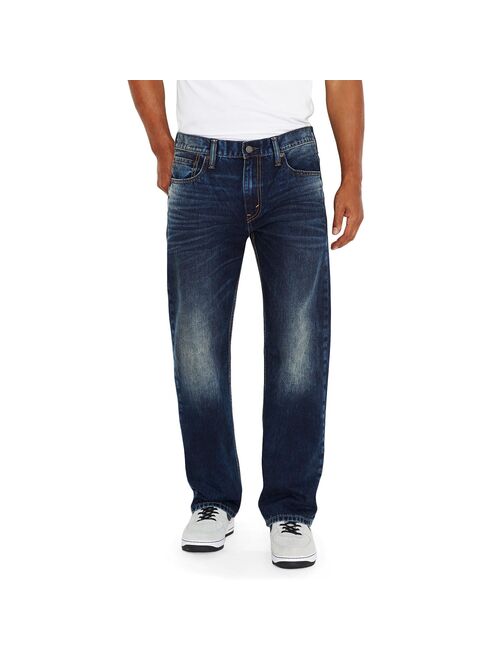 Men's Levi's 569 Loose Straight Fit Jeans