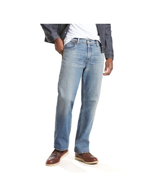 Men's Levi's 569 Loose Straight Fit Jeans