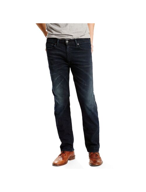 Men's Levi's 513 Slim Straight Stretch Jeans