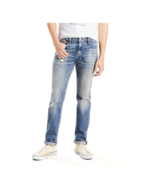 Men's Levi's 511 Slim-Fit Stretch Jeans