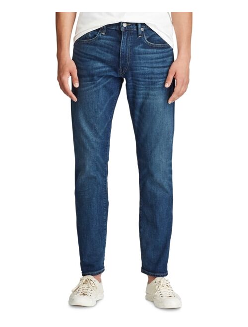 Polo Ralph Lauren Men's Hampton Relaxed Straight Jeans