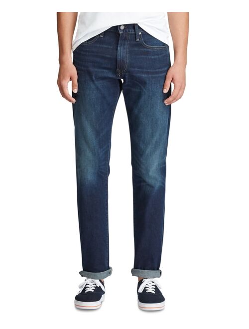 Polo Ralph Lauren Men's Hampton Relaxed Straight Jeans