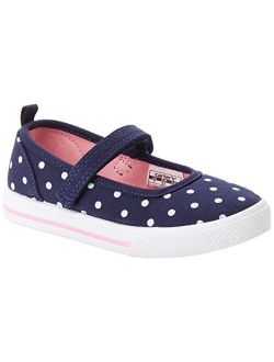 Toddler and Little Girls' (1-8 yrs) Casual Mary Jane Shoe