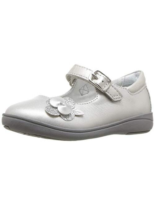 Stride Rite Unisex-Child Sr Ava Mary Jane Flat