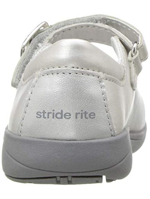 Stride Rite Unisex-Child Sr Ava Mary Jane Flat