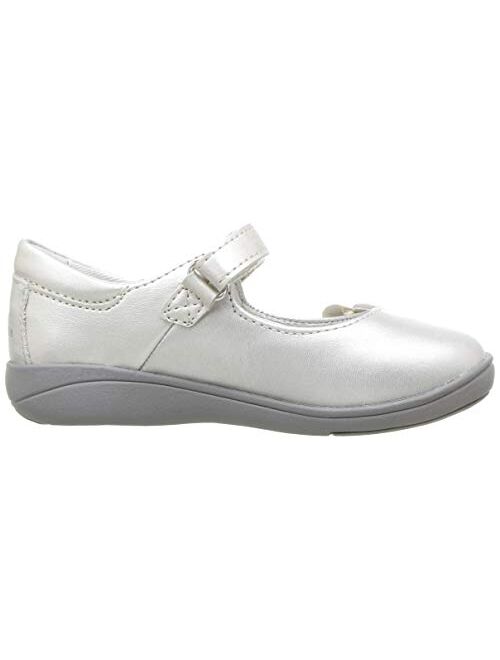 Stride Rite Unisex-Child Sr Ava Mary Jane Flat