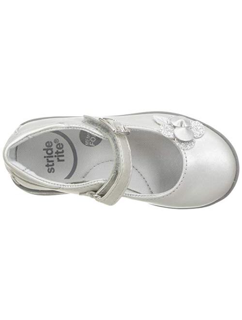 Stride Rite Unisex-Child Sr Ava Mary Jane Flat