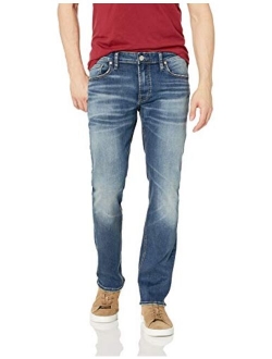 Men's Allan Classic Fit Slim Leg Jeans