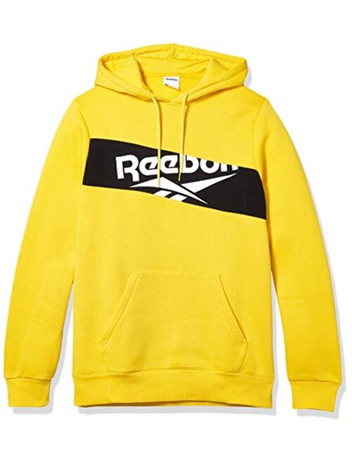 Reebok Men's Classics Vector Hoodie