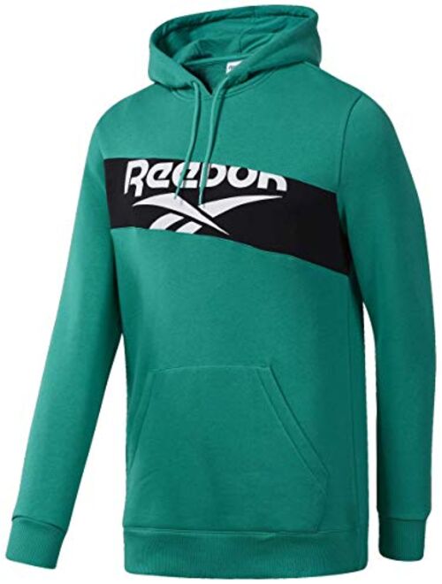 Reebok Men's Classics Vector Hoodie