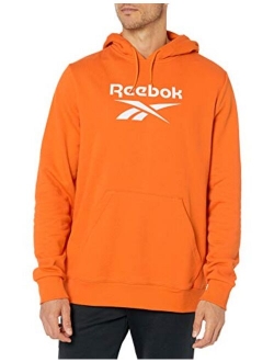 Men's Vector Logo Hoodie