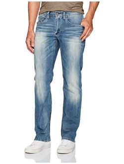 Men's Driven Straight Leg Jeans