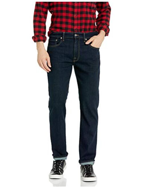 Lucky Brand Men's 223 Straight Jean