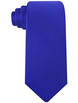 Micro Dot Solid Color Ties for Men - Woven Necktie - Mens Ties Neck Tie