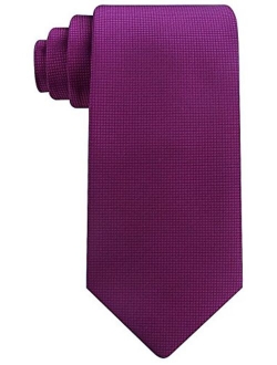 Micro Dot Solid Color Ties for Men - Woven Necktie - Mens Ties Neck Tie