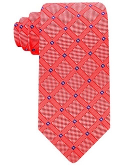 Geometric Ties for Men - Woven Necktie - Mens Ties Neck Tie by Scott Allan