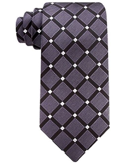 Geometric Ties for Men - Woven Necktie - Mens Ties Neck Tie by Scott Allan