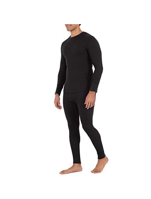 Fruit of the Loom mens Premium Thermal Union Suit