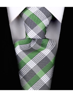 men's stripe necktie | mens ties in various colors