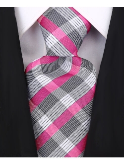 men's stripe necktie | mens ties in various colors