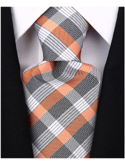 men's stripe necktie | mens ties in various colors