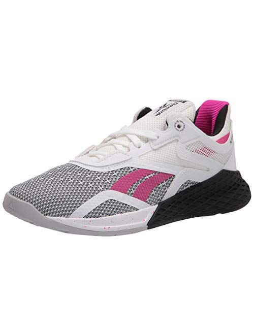 Reebok Women's Nano X Cross Trainer Running Shoes