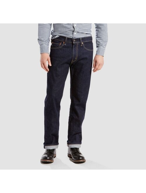 Levi's® Men's 505™ Straight Regular Fit Jeans