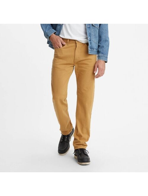 Levi's® Men's 505™ Straight Regular Fit Jeans