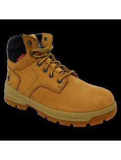 Men's Boulder 6" Steel Toe Work Boots