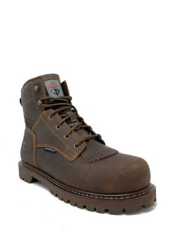 Dover Steel Toe Logger Boot (Men's)