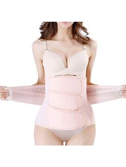 Postpartum Girdle C-Section Recovery Belt Back Support Belly Wrap Belly Band Shapewear