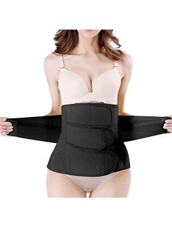 Postpartum Girdle C-Section Recovery Belt Back Support Belly Wrap Belly Band Shapewear