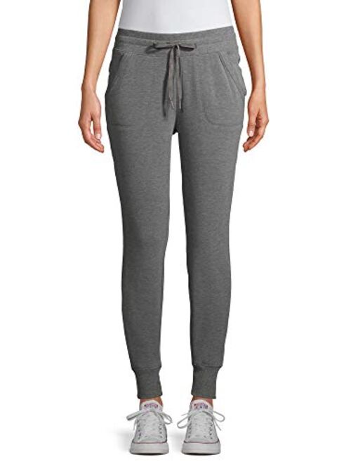 Athletic Works Women's Athleisure Soft Jogger Pants