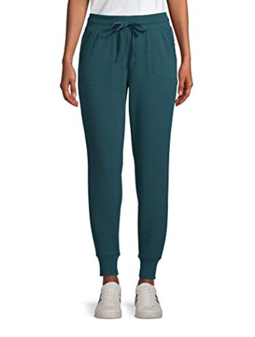 Athletic Works Women's Athleisure Soft Jogger Pants