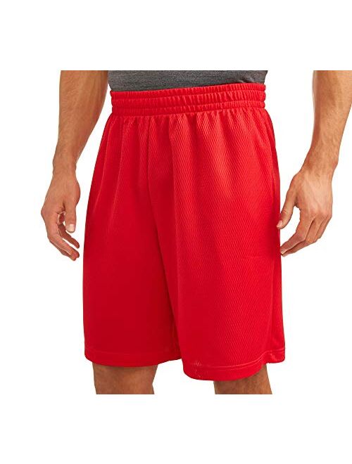 Athletic Works Men's Active Shorts