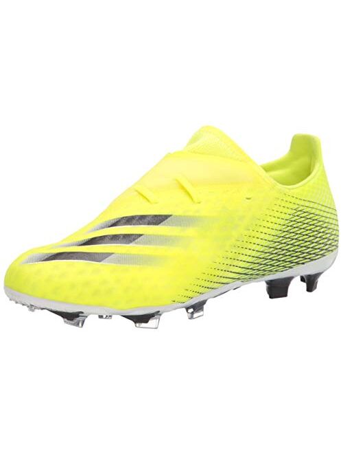 adidas Men's X Ghosted.2 Firm Ground Soccer Shoe