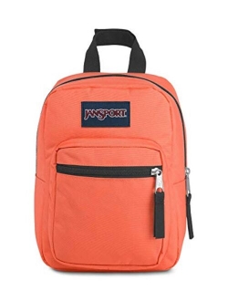 Big Break Insulated Lunch Bag - Small Soft-Sided Cooler Ideal for School, Work, or Meal Prep