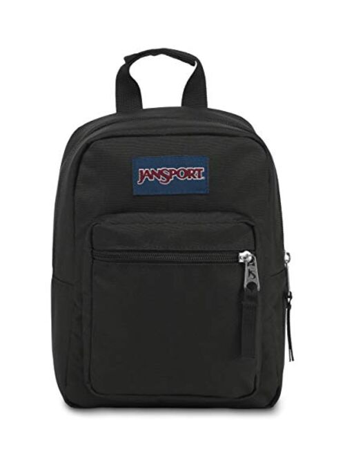 JanSport Big Break Insulated Lunch Bag - Small Soft-Sided Cooler Ideal for School, Work, or Meal Prep
