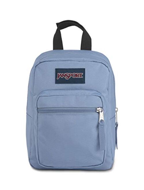 JanSport Big Break Insulated Lunch Bag - Small Soft-Sided Cooler Ideal for School, Work, or Meal Prep