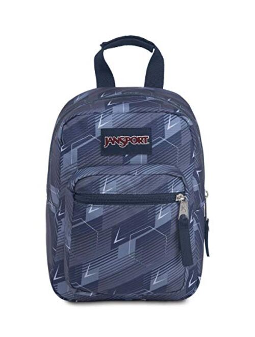 JanSport Big Break Insulated Lunch Bag - Small Soft-Sided Cooler Ideal for School, Work, or Meal Prep