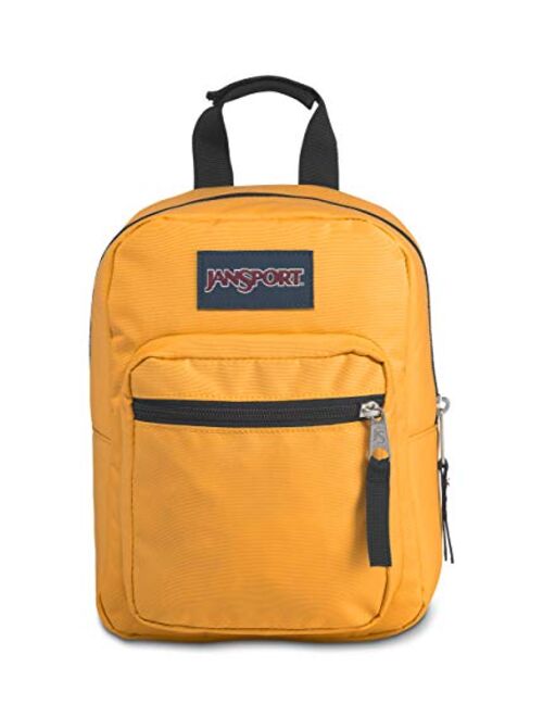 JanSport Big Break Insulated Lunch Bag - Small Soft-Sided Cooler Ideal for School, Work, or Meal Prep