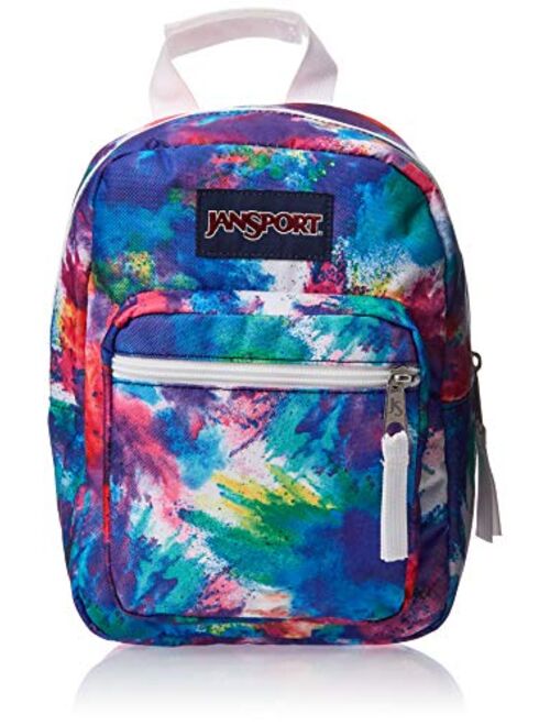 JanSport Big Break Insulated Lunch Bag - Small Soft-Sided Cooler Ideal for School, Work, or Meal Prep